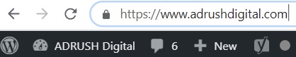 Secure (Https) URL