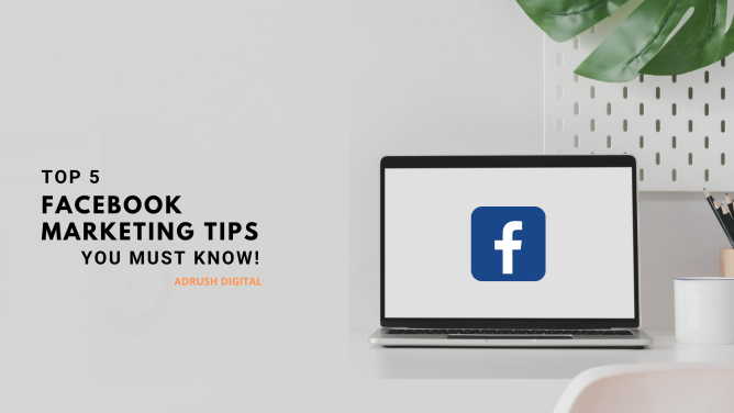Facebook marketing tips